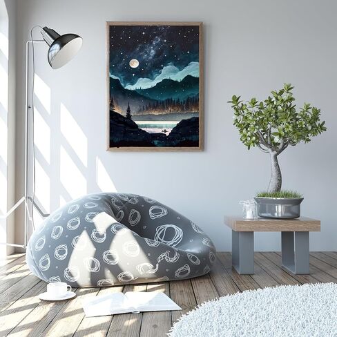NSUAJOF Diamond Painting Kits - DIY Colorful Guinea Pig Diamond Painting Full Round Drill Sticks, 5d Stress Relief Handmade Gifts and Beginners Bathroom Decor Wall Decor 12 * 16 inches in Saudi Arabia
