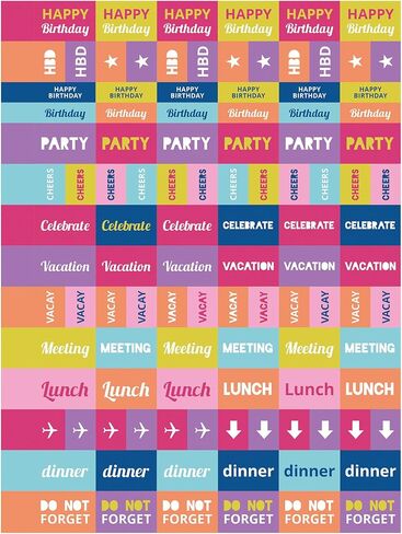 TF PUBLISHING 2025 Happy Hibiscus Medium Weekly Monthly Planner - Goals & Task Trackers - Planner Monthly and Weekly with Organizer Stickers - 12 Month Calendar Planner - 6.5" x 8" in Saudi Arabia