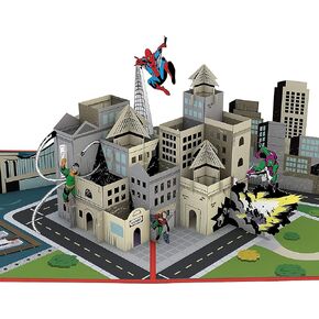 Lovepop Marvel’s Spider-Man أنت مذهل! بطاقة منبثقة، 5 × 7 - بطاقة عيد ميلاد منبثقة، بطاقة عيد ميلاد سبايدرمان، بطاقة البطل الخارق، سبايدرمان فانكو بوب، بطاقة عيد ميلاد للصبي أو الحفيد