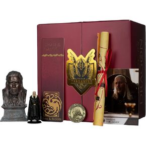 McFarlane Toys - House of The Dragon Viserys Targaryen Collector Box