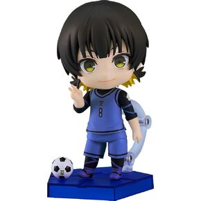 Orange Rouge Blue Lock: Bachira Meguru Nendoroid Action Figure