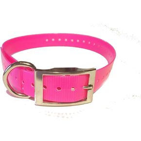 Sparky Pet Co - Purple, Roller Buckle 3/4" Replacement Collar - Compatible with Garmin, Delta, Dogtra, SportDOG, E Collar, Tri Tronics, Educator Style Compatible Systems, E Collar Systems