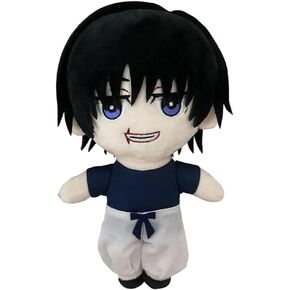Fushiguro Worm Plush Toy fushiguro Plush Pillow Soft Stuffed 51inch (Purple)