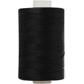 1 Roll Leather Waxed Thread 0.8mm x 100m Sewing Waxed Cord Leather Sewing Thread for Leather DIY Crafts, Apricot in Saudi Arabia