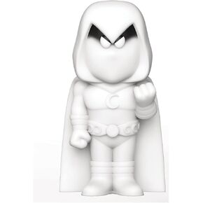 Vinyl Soda: Marvel Moon Knight with Chase (Glow in The Dark) PX Figure