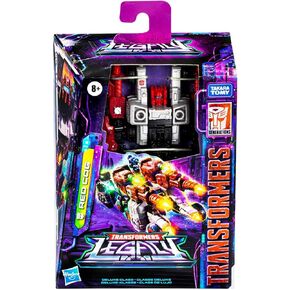 Transformers Generations Legacy Deluxe Red Cog