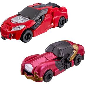 BANDAI Bakuage Sentai Boonboomger Boonboom Car Series DX BoonBoom Knight Set