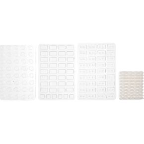 EXCEART Dollhouse Miniature Bricks Miniature Wall Bricks Brick Mini Bricks for Crafts Mold Miniature Brick