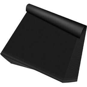 Cholemy 20 Pcs Large Poly Mailers 30 x 36 Inch Envelopes Shipping Bags Tear Proof Polyethylene Mailers Strong Self Adhesive Waterproof Privacy Shielded and Tear Proof Postage Postal Envelopes