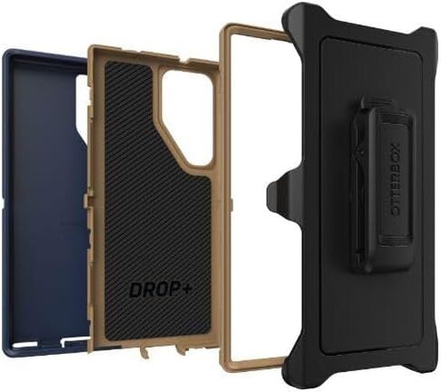OtterBox Galaxy S23 Ultra Defender Series Case - Black in Kuwait