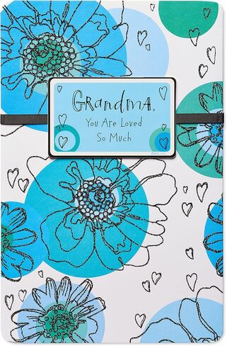 بطاقة عيد ميلاد أمريكية للجدة - من تصميم كاثي ديفيس (كل الذكريات الجميلة) in Kuwait