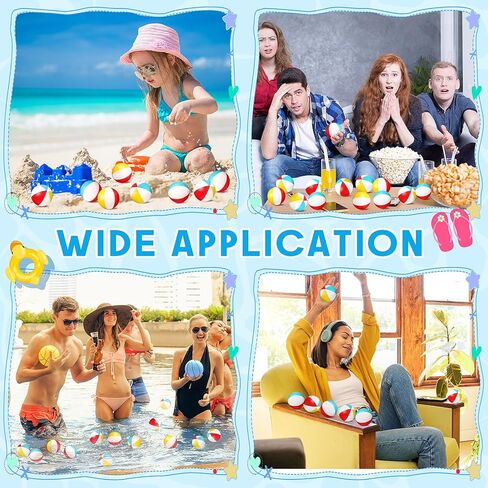 Blulu 75 Pcs Beach Stress Balls 2.5 Inch Mini Relief Stress Ball Colored Foam Ball Swimming Pool Game Toy with Storage Bag for School Carnival Reward Summer Birthday Party Favor(Colorful) in Kuwait