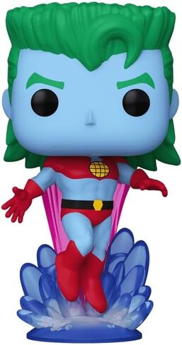 Funko Pop!s مع غرض: المغامرات الجديدة للكابتن بلانيت *متجر الطيران الحصري in Saudi Arabia