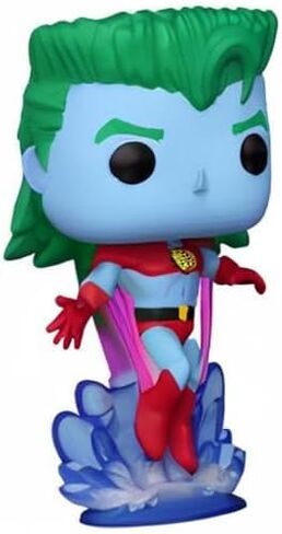 Funko Pop!s مع غرض: المغامرات الجديدة للكابتن بلانيت *متجر الطيران الحصري in Saudi Arabia