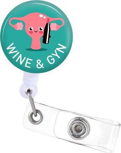 Respiratory Therapist Badge Reels Holder Retractable with ID Clip for Nurse Name Tag Card Respiratory Therapy Nursing Doctor Teacher Student Medical MD Work Alligator Clip ZJK808 in Saudi Arabia