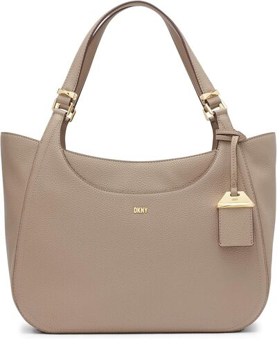DKNY Barbara Shopper Bag, Pebble in Kuwait