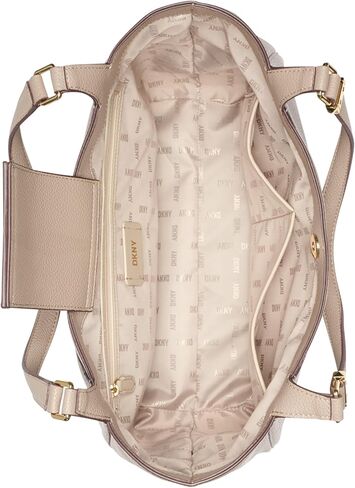 DKNY Barbara Shopper Bag, Pebble in Kuwait