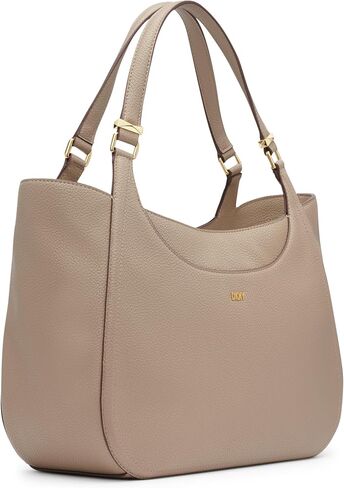 DKNY Barbara Shopper Bag, Pebble in Kuwait