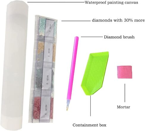 Xiyuekissu Diamond Art أدوات التحكم في ألعاب الفيديو متعة الألعاب الملونة DIY 5D الحفر الكامل الماس اللوحة (مجموعة حسب الرقم) اللوحة الرقمية الماس المستديرة، مجموعات الرسم الماس للبالغين (12 × 16 بوصة) FF in Saudi Arabia