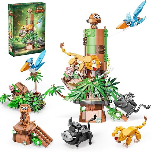 Space Astronaut Building Block Sets, Compatible with Lego Space Sets for Adult, Astronaut Model Kits, Best Collectible Toys for Boys Age 8-14, Idea Space Gift Birthday Xmas Christmas(875 Pcs) in Saudi Arabia
