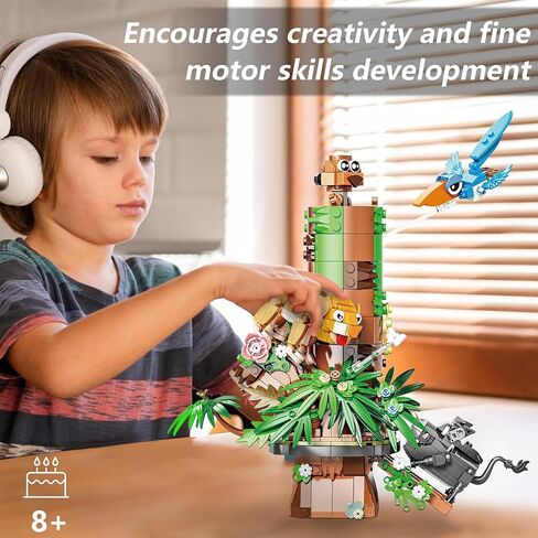 Space Astronaut Building Block Sets, Compatible with Lego Space Sets for Adult, Astronaut Model Kits, Best Collectible Toys for Boys Age 8-14, Idea Space Gift Birthday Xmas Christmas(875 Pcs) in Saudi Arabia