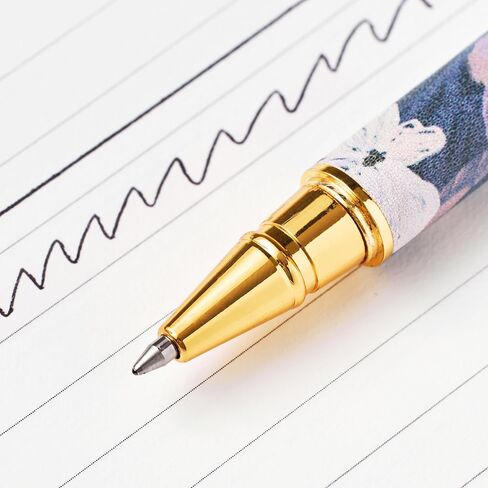 قلم جل إيرين كوندرين - بولد بلومز | يعد Gel Pen مثاليًا لأولئك الذين يحبون الكتابة السلسة للملاحظات والمخططات والجداول الزمنية in Kuwait