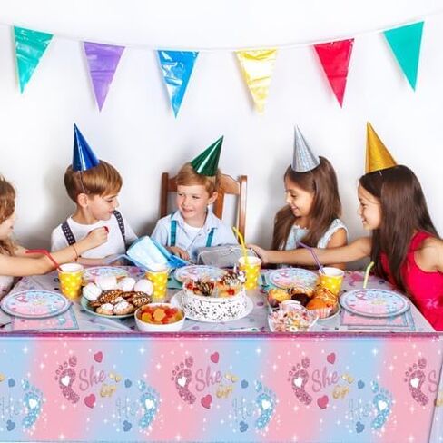 Safari Baby Shower Decorations,41Pcs Zoo Birthday Party Tableware Safari Plates Napkins Tablecloth Kit|Woodland Baby Shower Animal Safari Jungle Theme Wild One Party Supplies,Serve 20 in Saudi Arabia