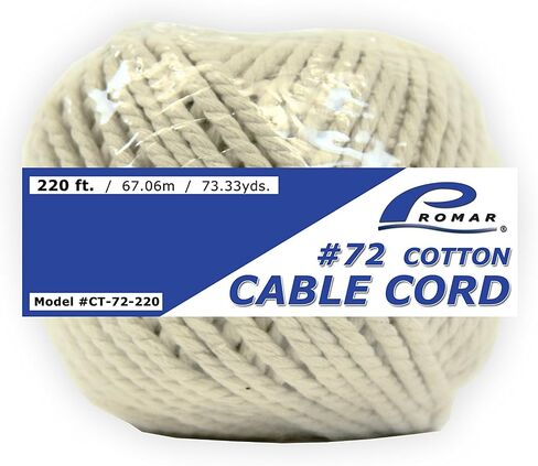 Promar Cotton Cable Cord in Kuwait