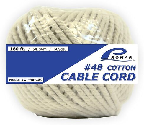 Promar Cotton Cable Cord in Kuwait