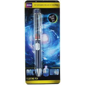 Dr Who Dalek Floating Pen