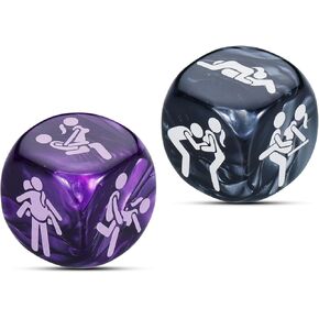 Date Night Dice for Couple Anniversary Valentines Day Gifts for Him Her Gifts for Boyfriend from Girlfriend Date Night Idea for Couple Birthday Gifts for Husband from Wife Couple Gifts for Men