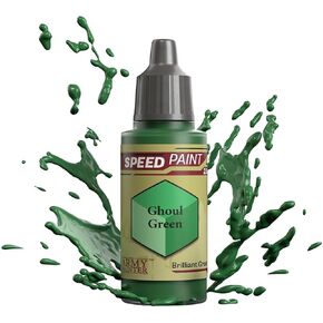 The Army Painter Speedpaint Ghoul Green