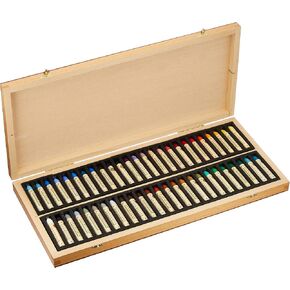 Sennelier Picasso Oil Pastel Set, 50 Count, Multi