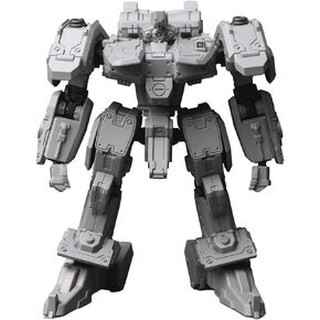 Front Mission Structure Arts Vol. 3 Vyzow Light Gray Model Kit