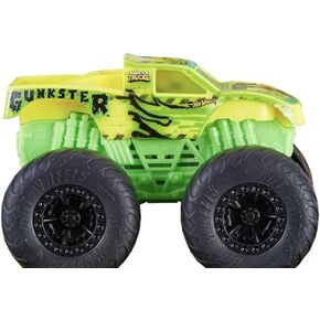 Hot Wheels Monster Trucks: Gunkster
