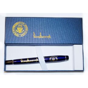 Official President Donald Trump Signature Presidential Pen