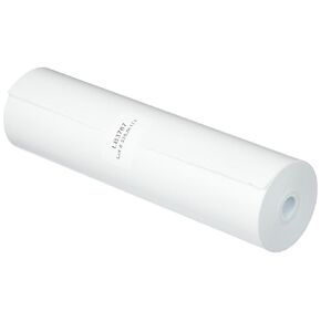 Brother LB3787 8.5in Premium Direct Thermal Paper, Continuous Roll (6 roll Pack), for use with PocketJet Printer Series