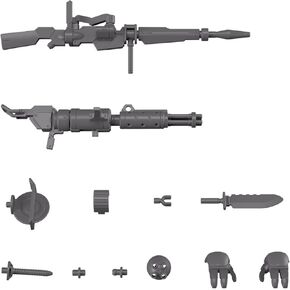Bandai Hobby - The Witch from Mercury - Expansion Parts Set for Demi Trainer, Bandai Spirits HG 1/144 Model Kit
