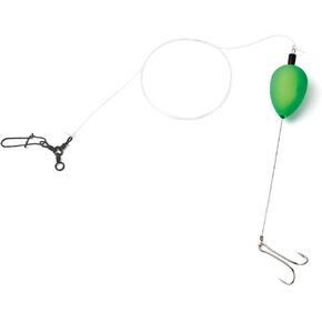 Sea Striker SSDMR-2TRY Deluxe Finger Mullet Rig, Removable 36557