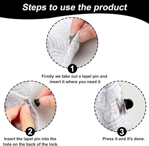 ظهر دبابيس Phinus، 50 قطعة من دبابيس القفل المعدنية، يمكن استخدام القفل الخلفي للشارات، ودبابيس التلبيب، والدبابيس المطلية بالمينا، والسحر، والحقائب، والملابس، وأزرار الدنيم، والشارات والمزيد in Kuwait