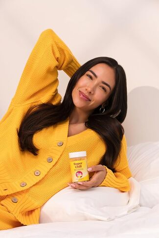 Super Chill - Sleep & Relaxation Supplement, Stress Relief, Healthy Cortisol, Reishi Mushroom Extract, Ashwagandha, L-Theanine, Passion Flower - 63 Count in Saudi Arabia