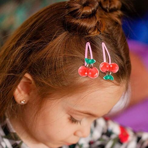 40 قطعة من راتينج الفواكه لتزيين الصيف بموضوع صغير من الراتينج لصنع السحر لتزيين الفواكه لتزيين الحرف اليدوية DIY وحفلات القصاصات وديكور المنزل in Kuwait