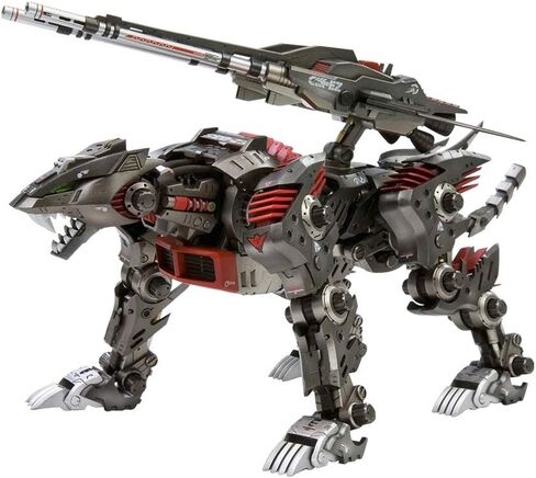 Kotobukiya ZD138_ZOIDS EZ-035 Lightning SAIX Marking Plus VER. in Saudi Arabia