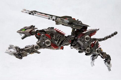 Kotobukiya ZD138_ZOIDS EZ-035 Lightning SAIX Marking Plus VER. in Saudi Arabia