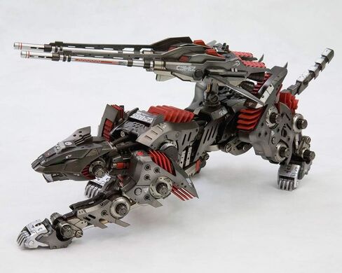 Kotobukiya ZD138_ZOIDS EZ-035 Lightning SAIX Marking Plus VER. in Saudi Arabia
