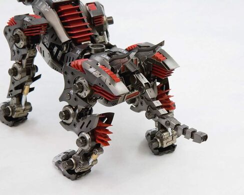Kotobukiya ZD138_ZOIDS EZ-035 Lightning SAIX Marking Plus VER. in Saudi Arabia