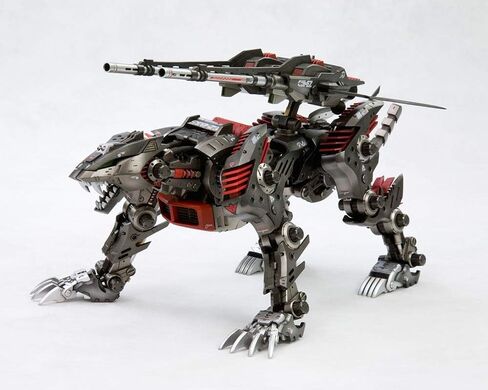 Kotobukiya ZD138_ZOIDS EZ-035 Lightning SAIX Marking Plus VER. in Saudi Arabia