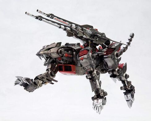 Kotobukiya ZD138_ZOIDS EZ-035 Lightning SAIX Marking Plus VER. in Saudi Arabia