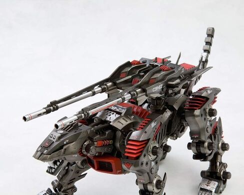 Kotobukiya ZD138_ZOIDS EZ-035 Lightning SAIX Marking Plus VER. in Saudi Arabia