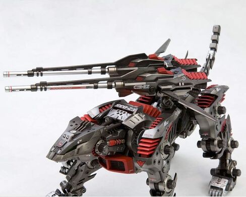 Kotobukiya ZD138_ZOIDS EZ-035 Lightning SAIX Marking Plus VER. in Saudi Arabia
